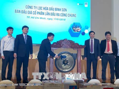 Hơn 241,5 triệu cổ phần của BSR đã được bán hết trong phiên giao dịch 17/1 ảnh 1